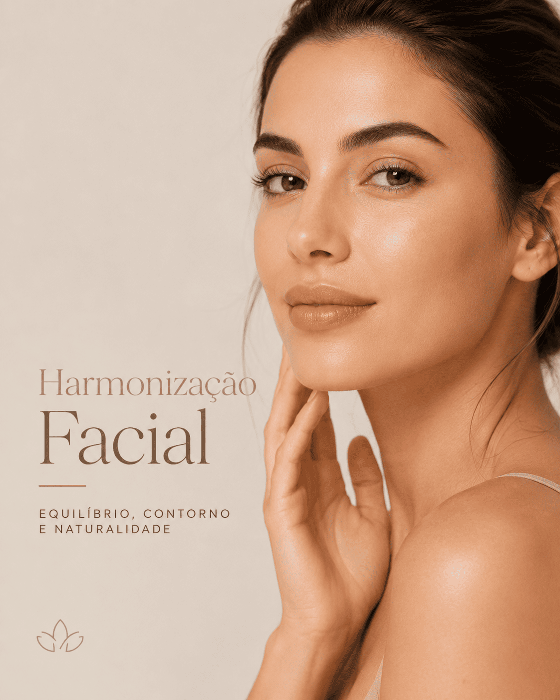 Harmonização Facial: equilíbrio e naturalidade em cada traço